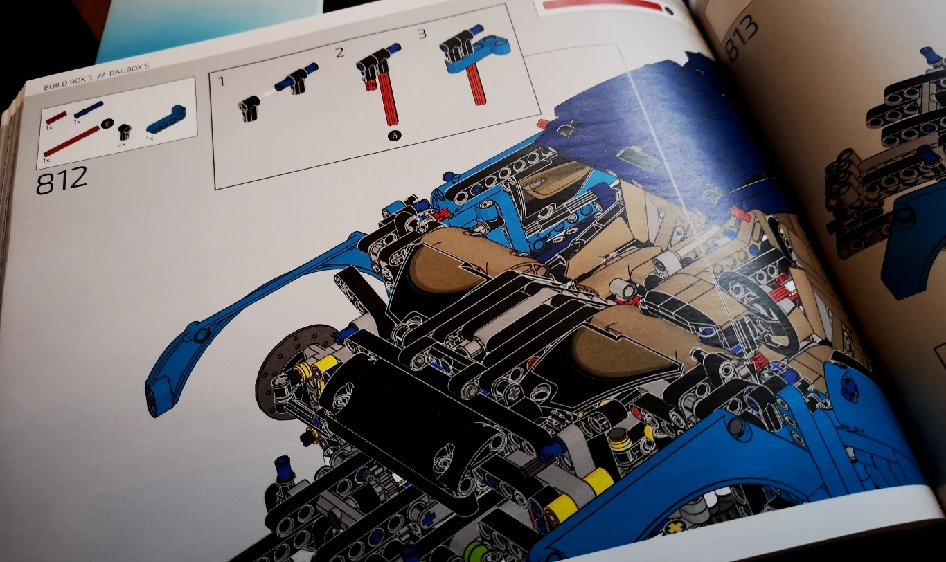 Instrukcja tylko pozornie wydaje się skomplikowana Instrukcja tylko pozornie wydaje się skomplikowana