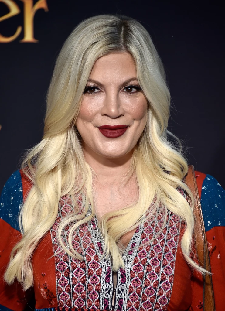 Tori Spelling