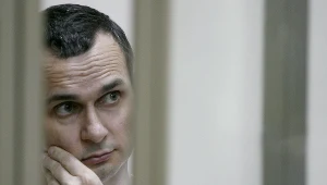 Ukraiński reżyser Ołeh Sencow prowadzi protestacyjną głódówkę już od 80 dni