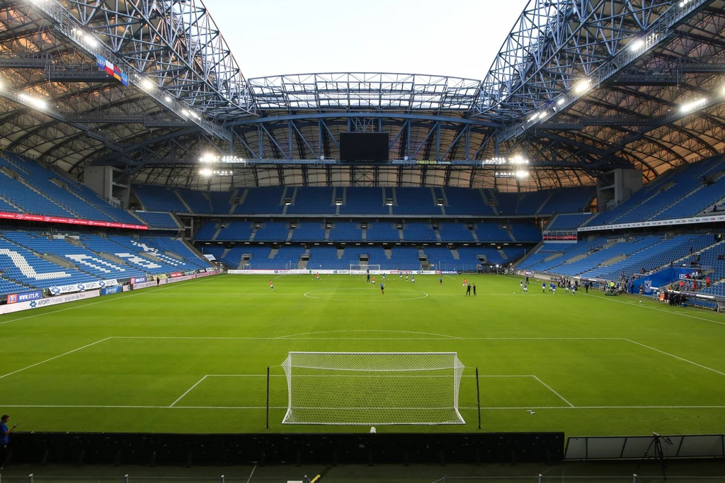 Stadion Lecha Poznań Stadion Lecha Poznań