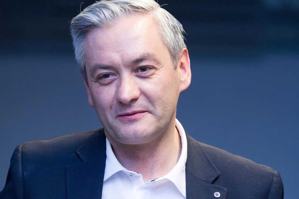 Robert Biedroń Robert Biedroń