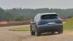 Porsche Cayenne S - test