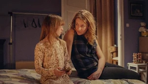 Kadr z filmu "Dzień, w którym mój ojciec stał się krzakiem"