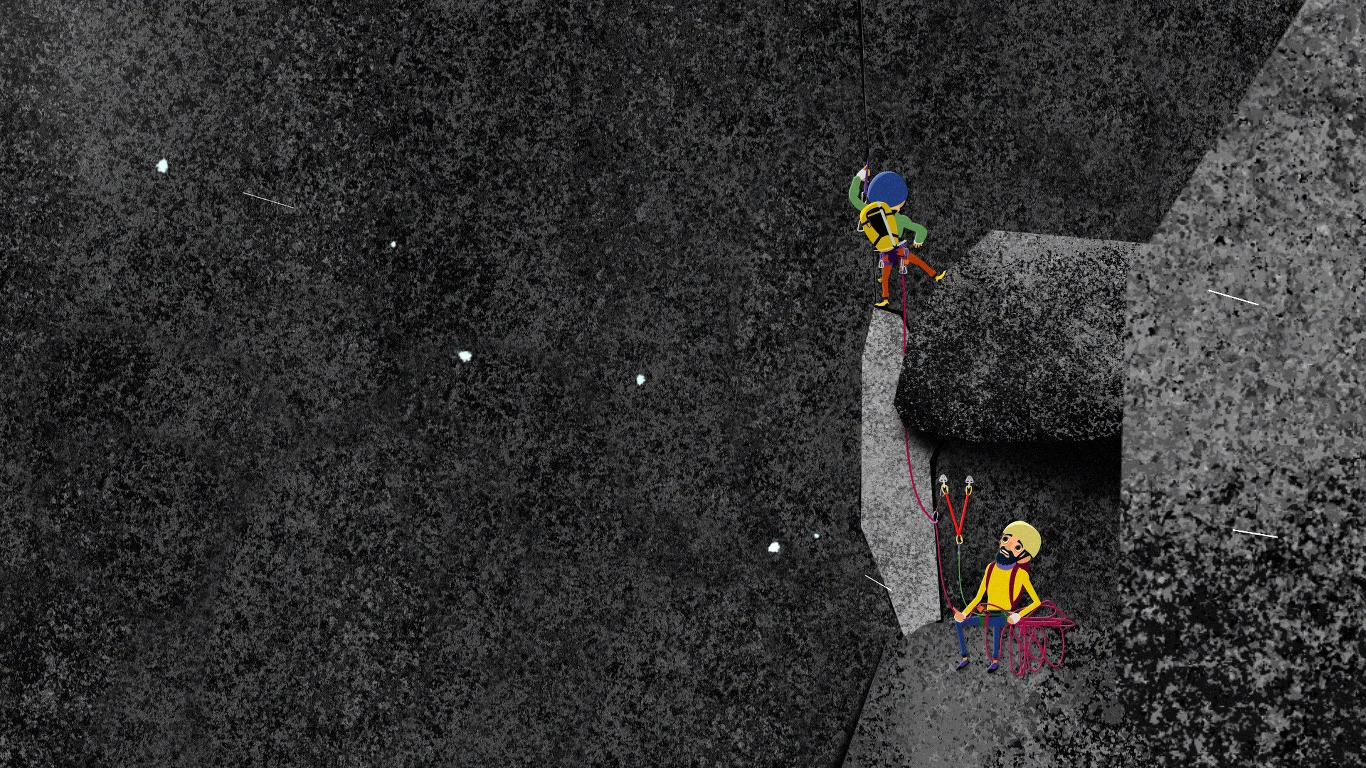 Kadr z filmu "Uruca II"