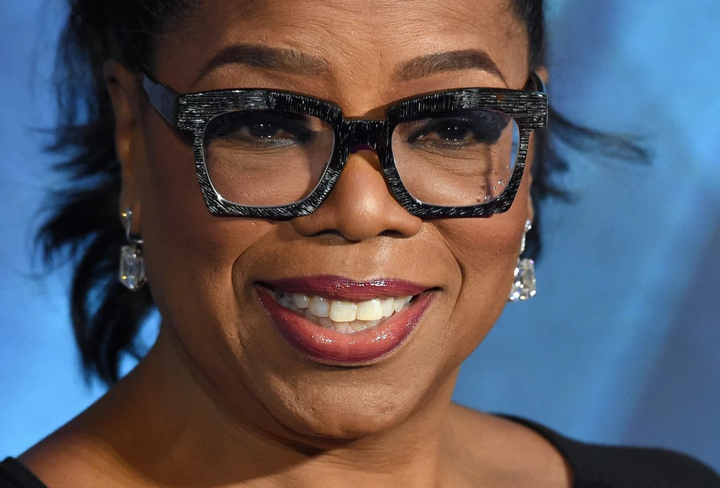 Oprah Winfrey Oprah Winfrey