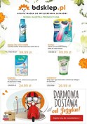 Gazetka promocyjna Bdsklep.pl - Oferta handlowa - ważna do 31-08-2018