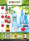 Gazetka promocyjna Groszek - Oferta handlowa - ważna do 14-08-2018