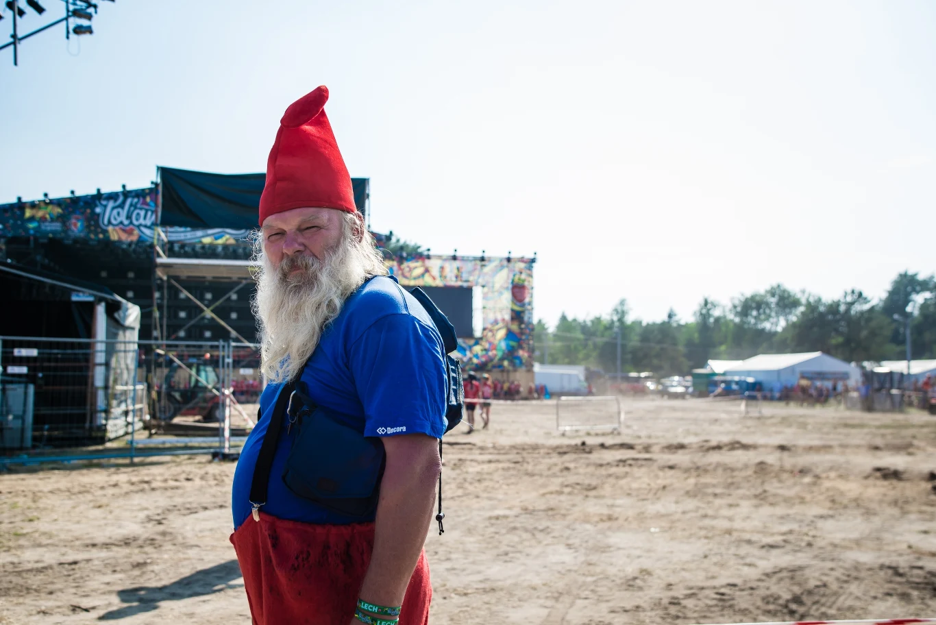 Zobacz kolorowych uczestników Pol'and'Rock Festival 2018 Zobacz kolorowych uczestników Pol'and'Rock Festival 2018
