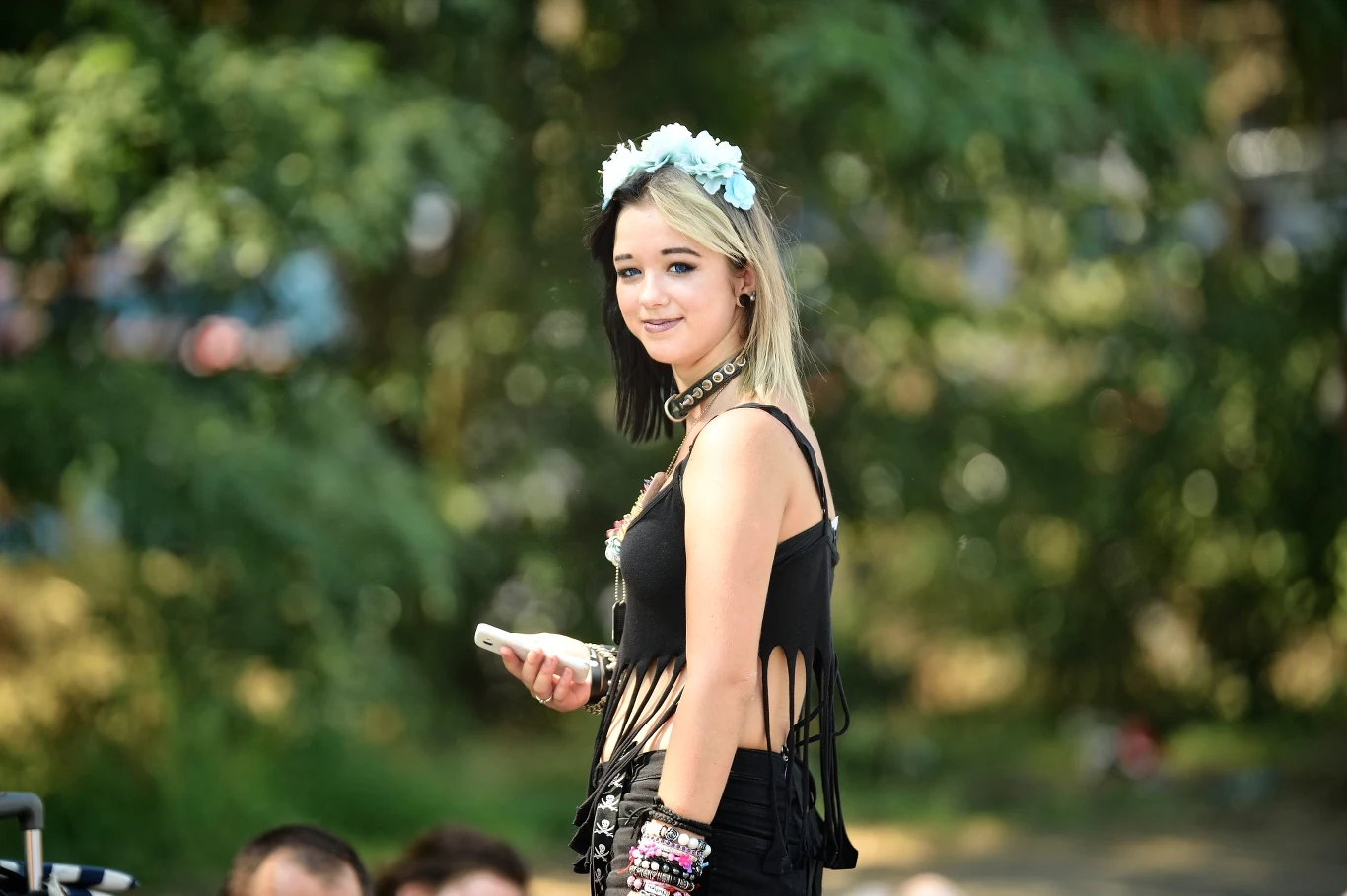 Zobacz kolorowych uczestników Pol'and'Rock Festival 2018 Zobacz kolorowych uczestników Pol'and'Rock Festival 2018