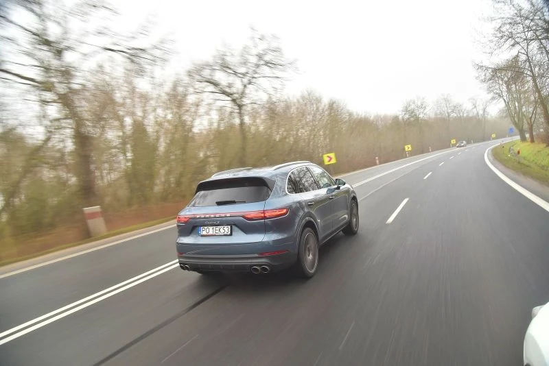 Porsche Cayenne S 