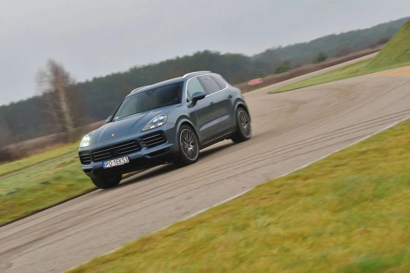 Porsche Cayenne S 