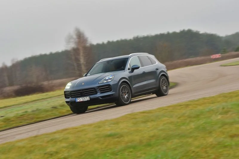 Porsche Cayenne S 