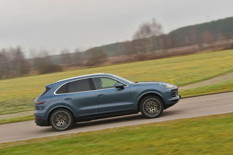 Porsche Cayenne S 