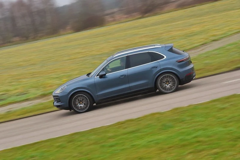Porsche Cayenne S 