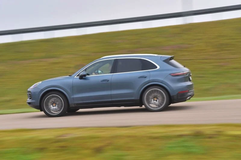 Porsche Cayenne S 