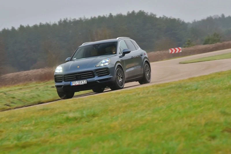 Porsche Cayenne S 