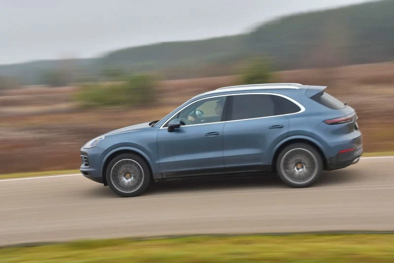 Porsche Cayenne S 