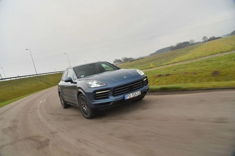 Porsche Cayenne S 