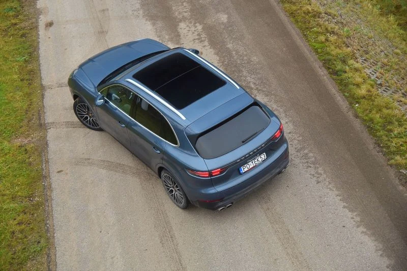 Porsche Cayenne S 