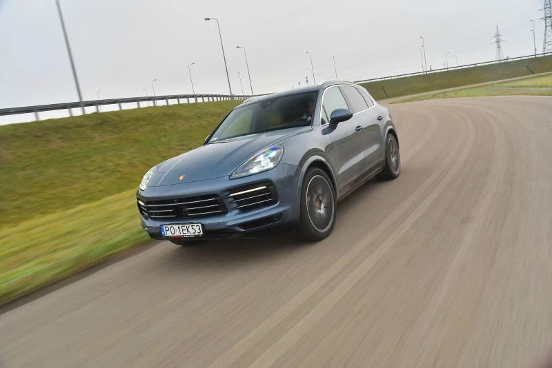 Porsche Cayenne S 