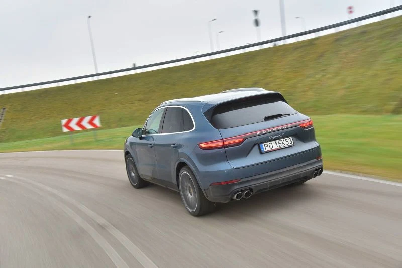 Porsche Cayenne S 