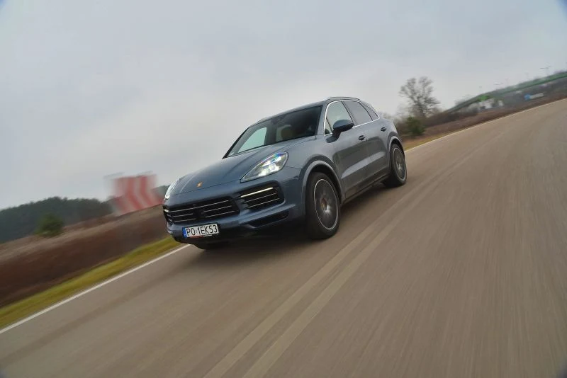 Porsche Cayenne S 