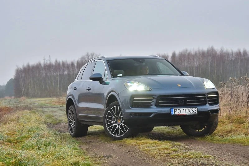 Porsche Cayenne S 