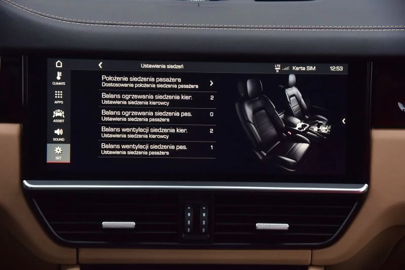 Porsche Cayenne S 