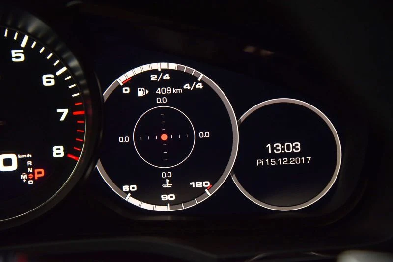 Porsche Cayenne S 