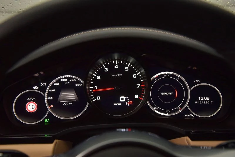 Porsche Cayenne S 