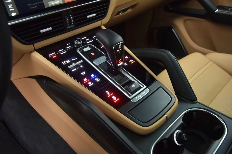 Porsche Cayenne S 