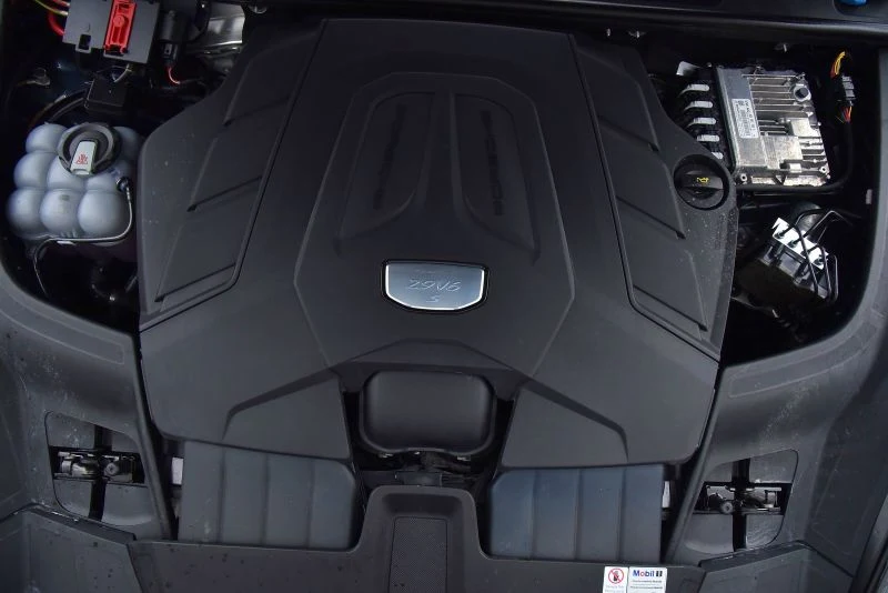 Porsche Cayenne S 