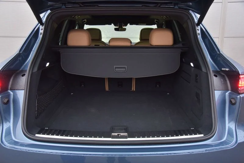 Porsche Cayenne S 