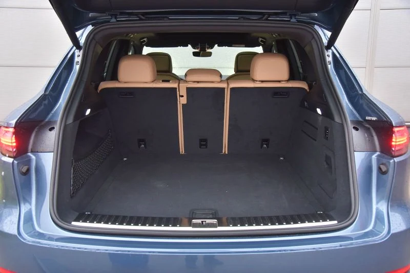 Porsche Cayenne S 