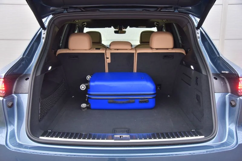 Porsche Cayenne S 