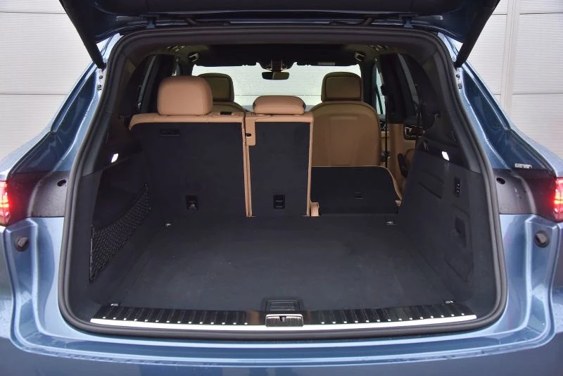 Porsche Cayenne S 
