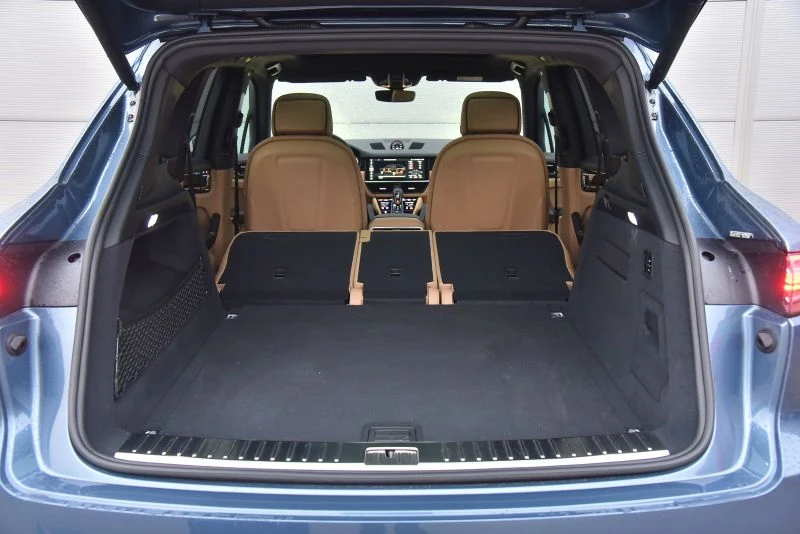 Porsche Cayenne S 