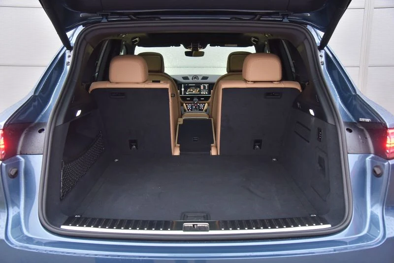 Porsche Cayenne S 