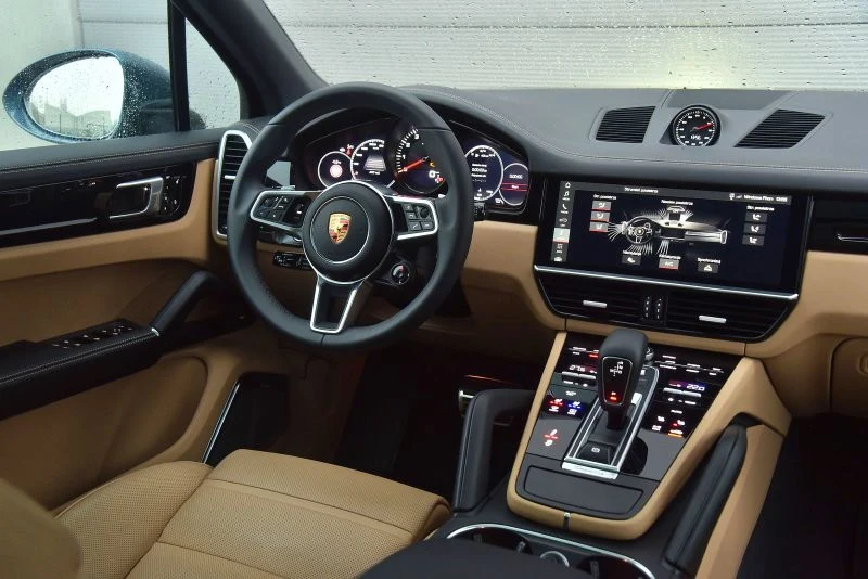 Porsche Cayenne S 