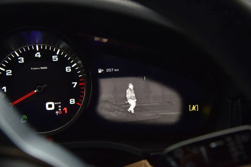 Porsche Cayenne S 