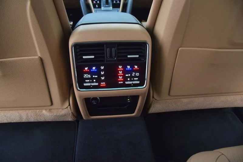 Porsche Cayenne S 