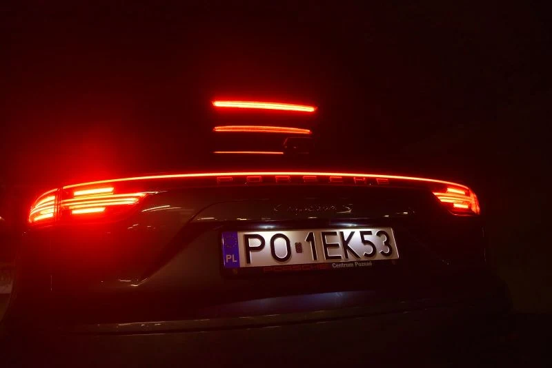 Porsche Cayenne S 