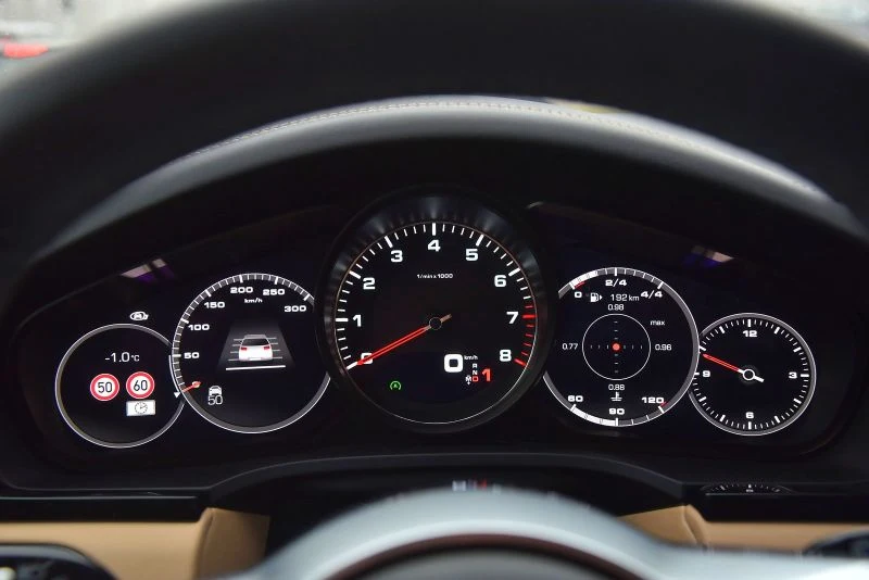 Porsche Cayenne S 