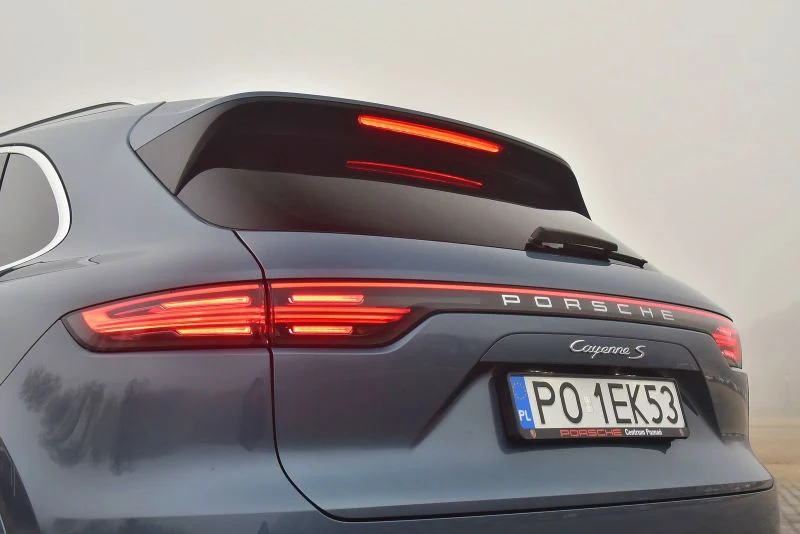 Porsche Cayenne S 