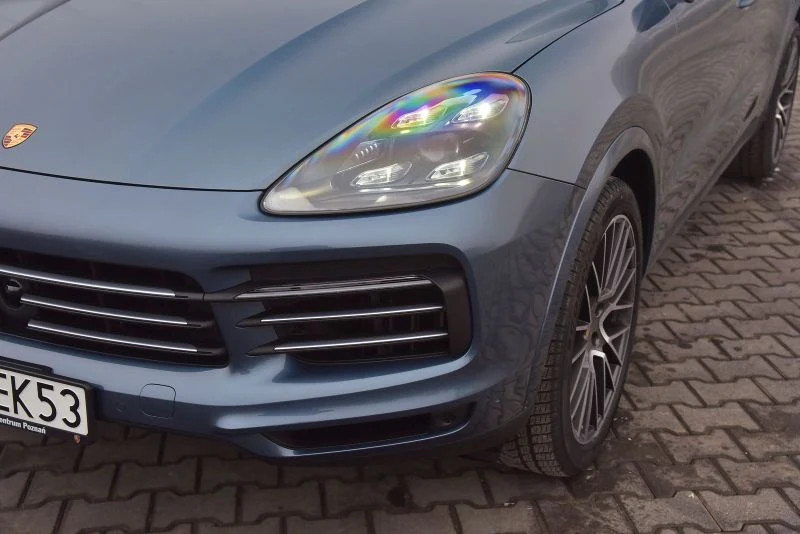 Porsche Cayenne S 