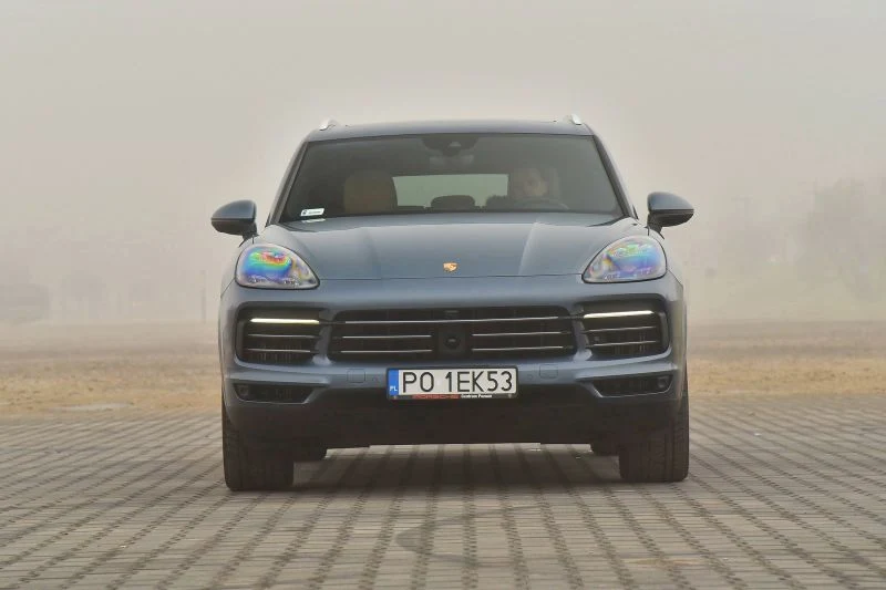 Porsche Cayenne S 