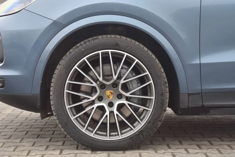 Porsche Cayenne S 