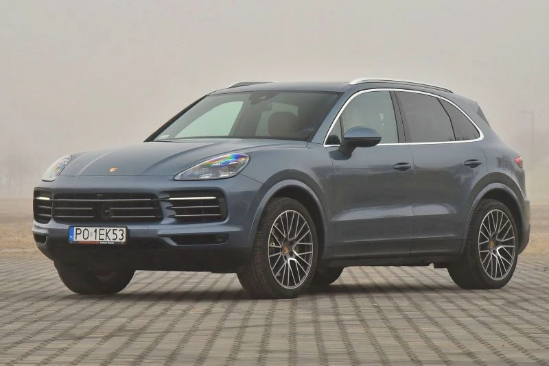 Porsche Cayenne S 