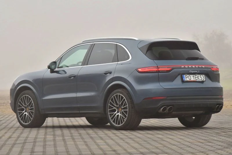 Porsche Cayenne S 