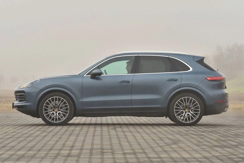 Porsche Cayenne S 